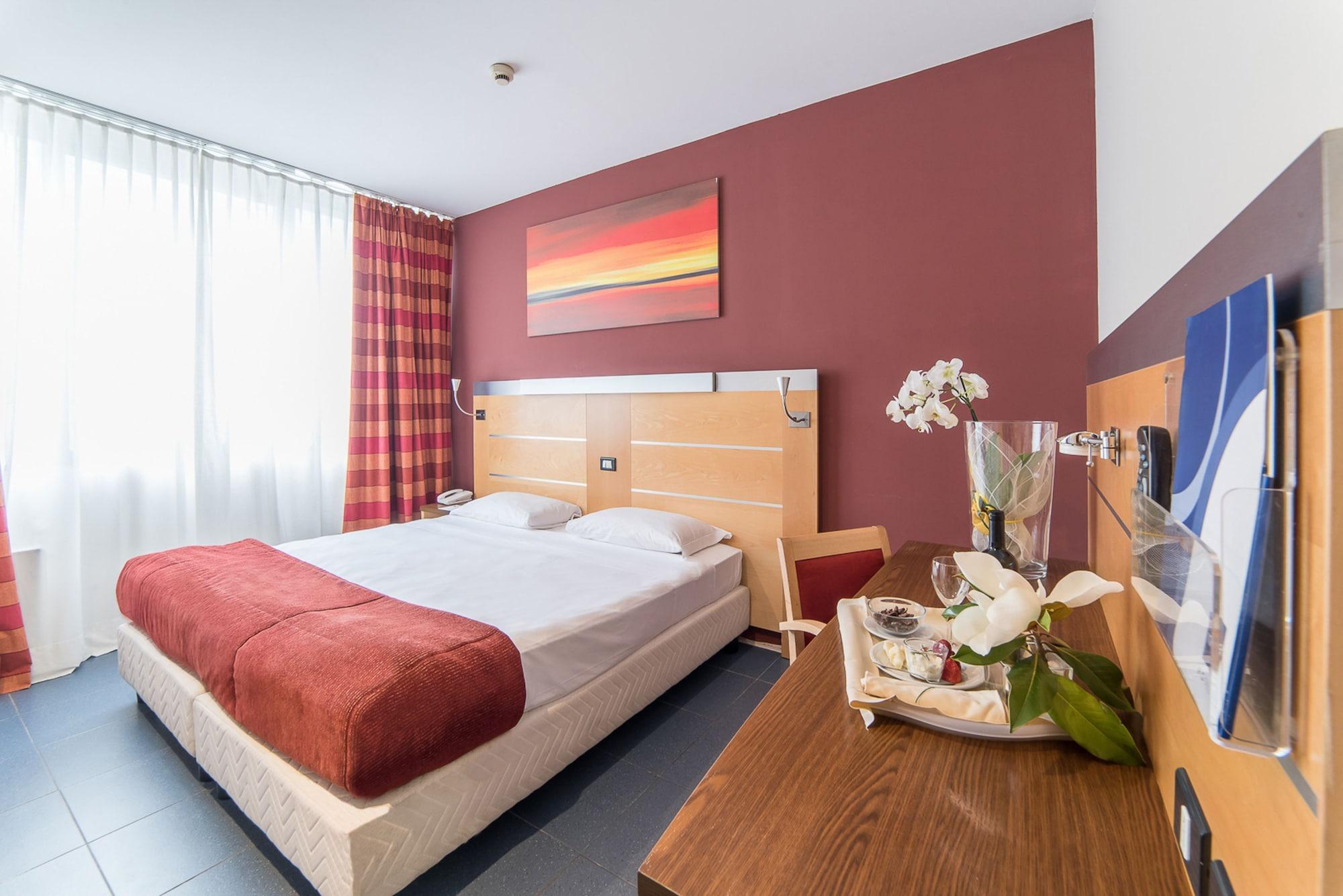 Sotel Nomentana 3* Rom